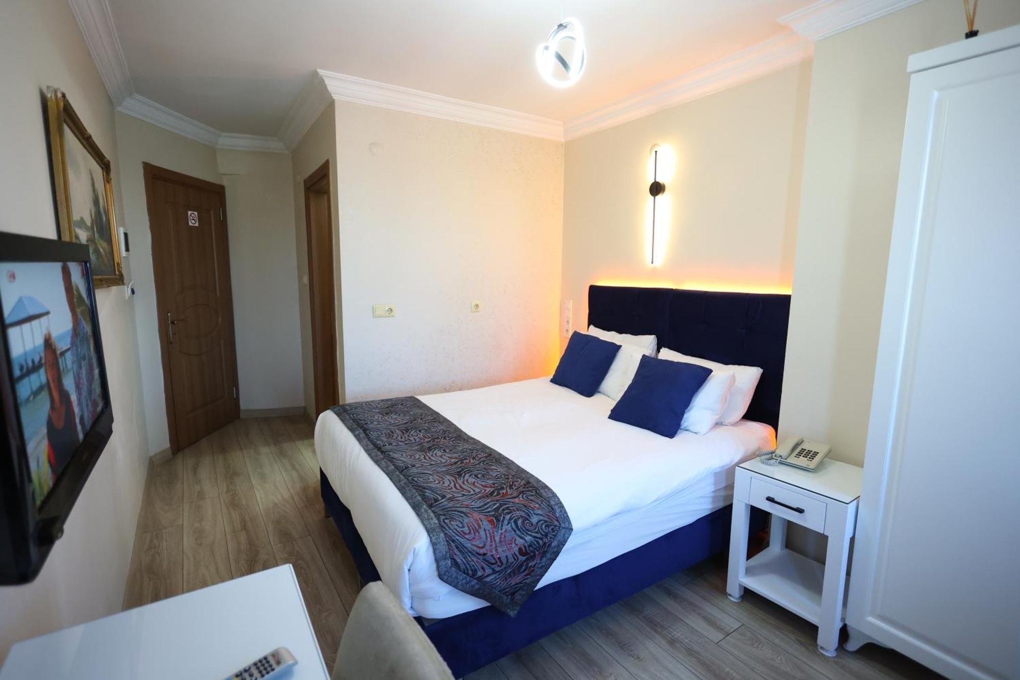 Hotel Arven Istanboel