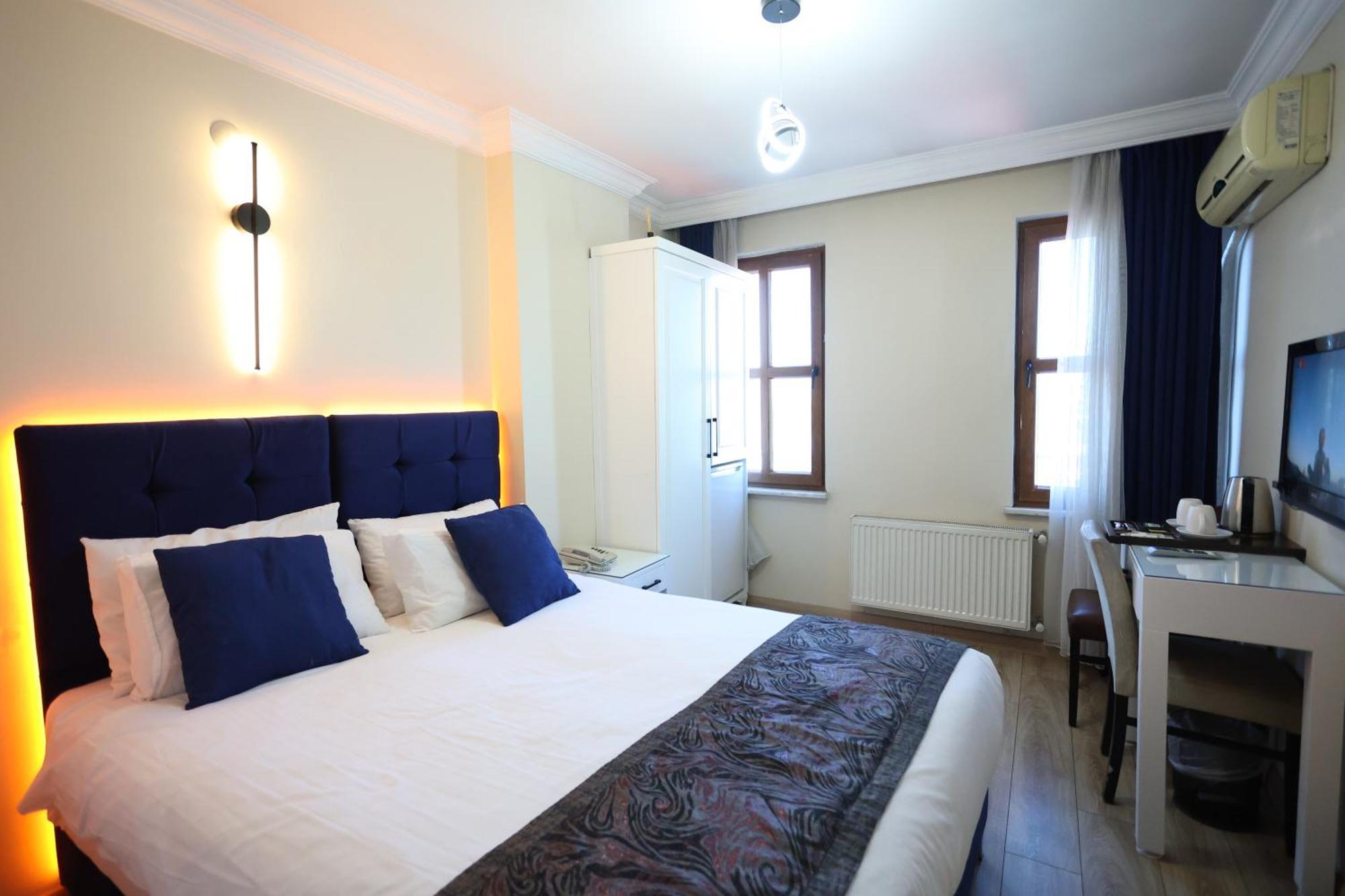Hotel Arven Istanboel