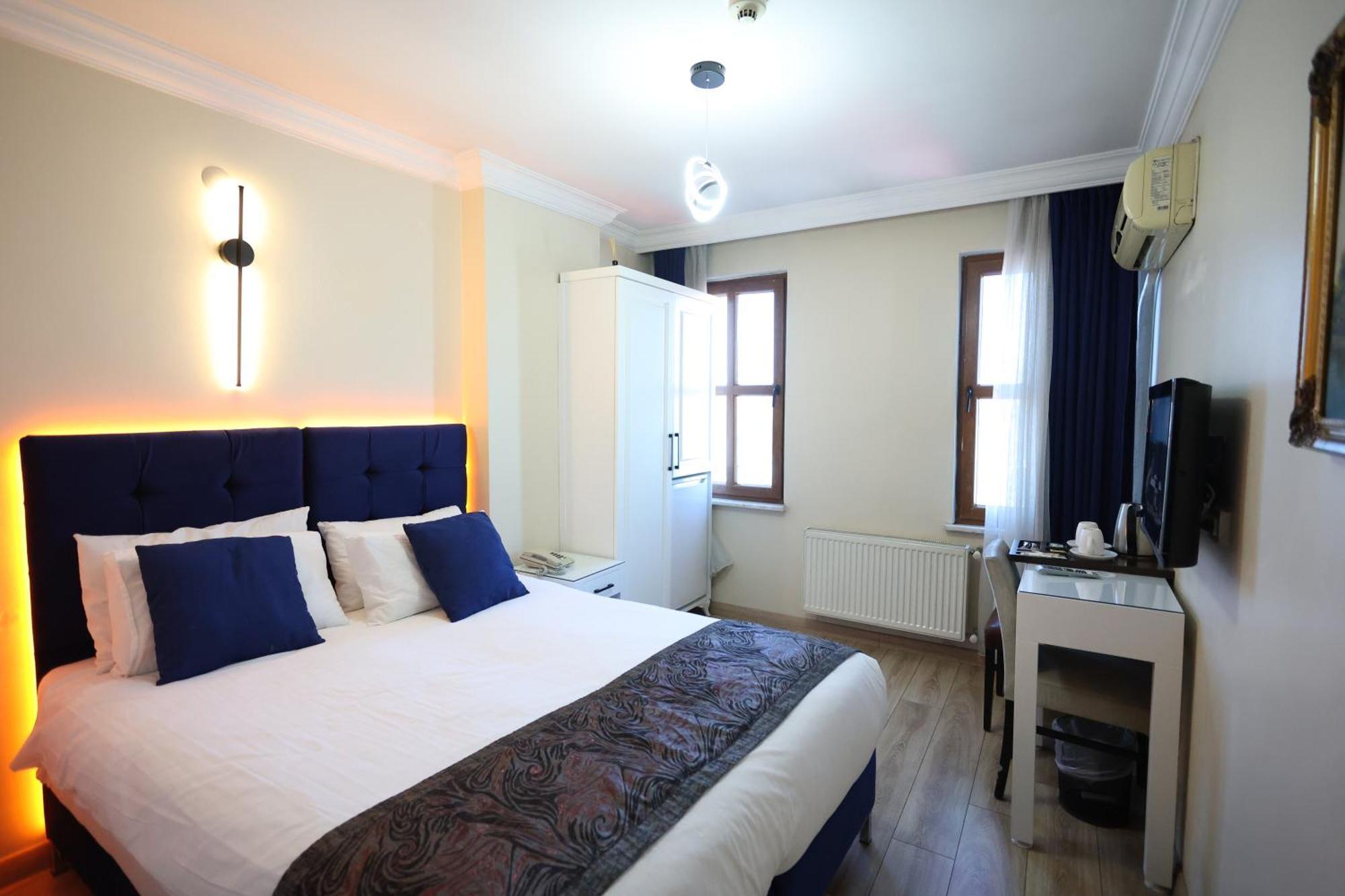 Arven Hotel Istanboel
