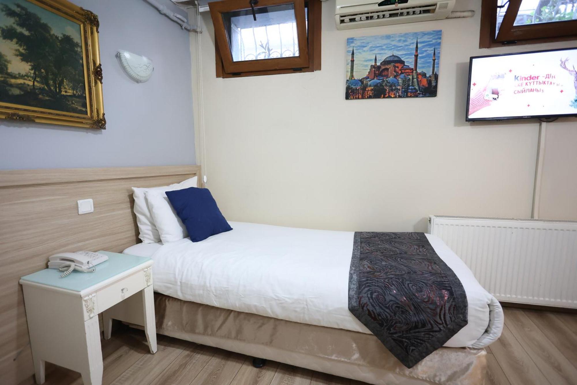 Arven Hotel Istanboel