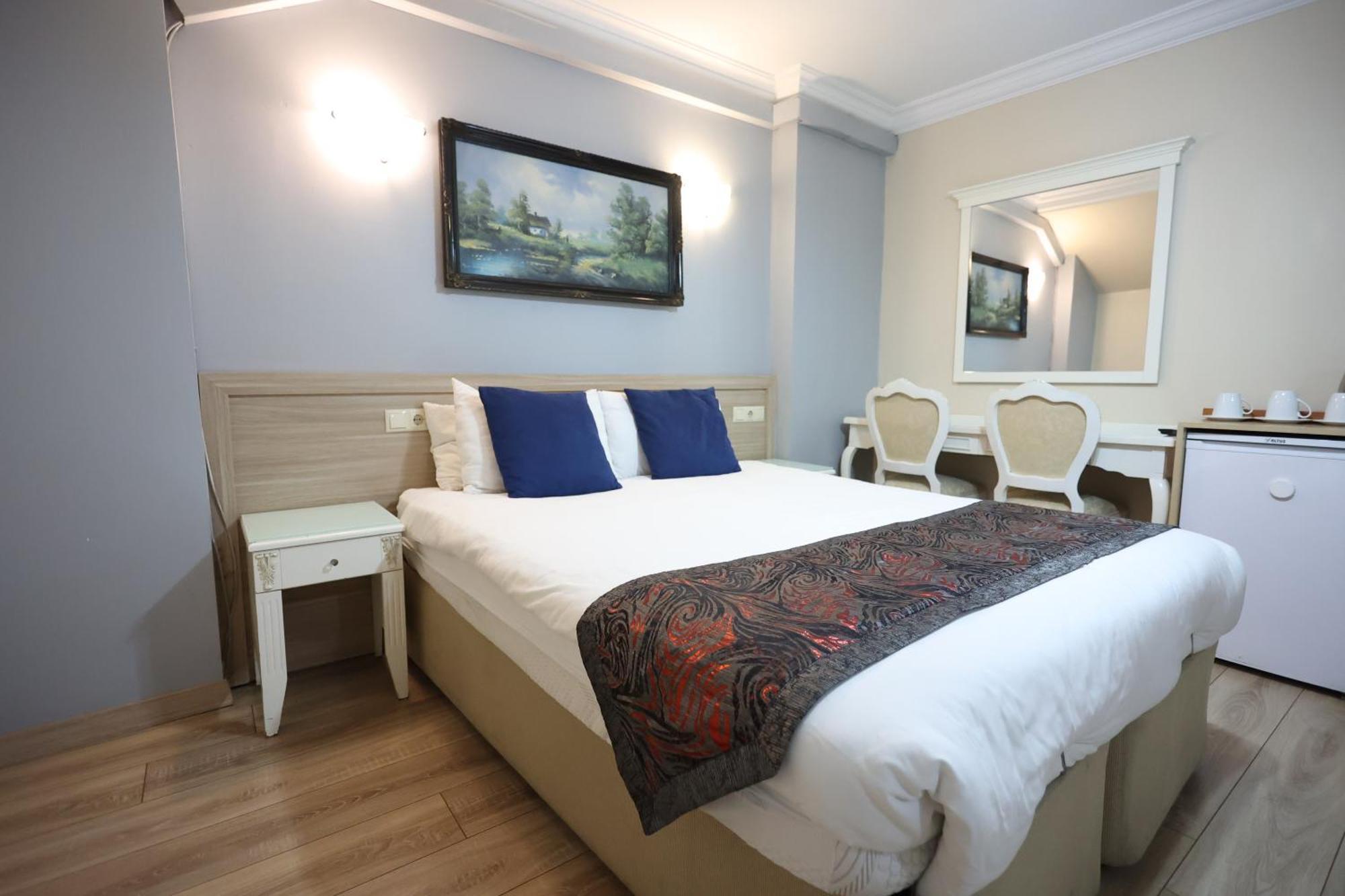Hotel Arven Istanboel