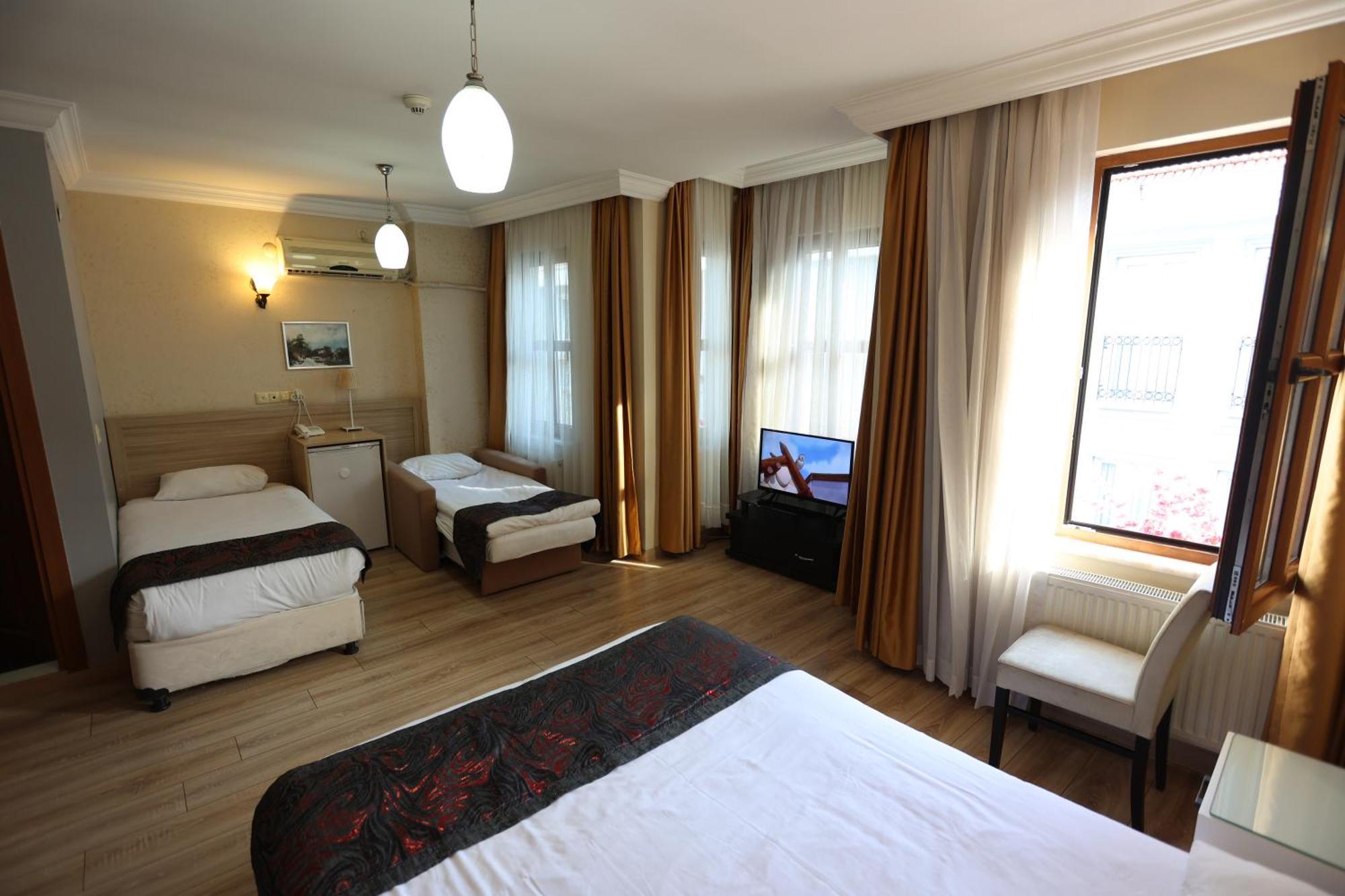 Arven Hotel 3*
