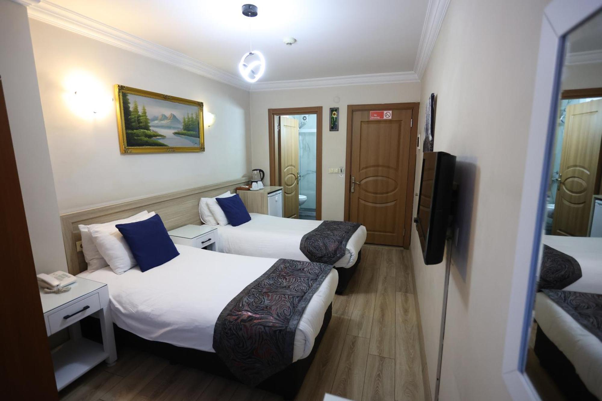Arven Hotel Istanboel