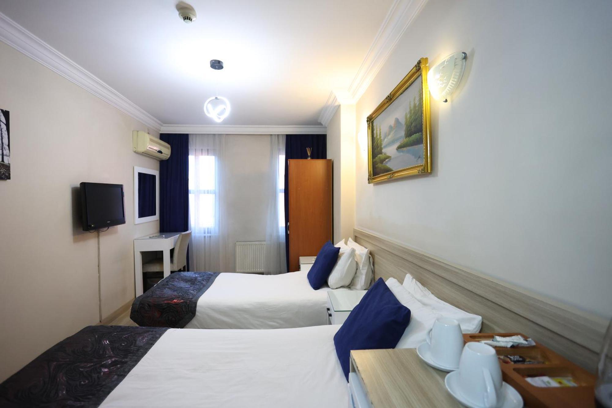 Arven Hotel Istanboel